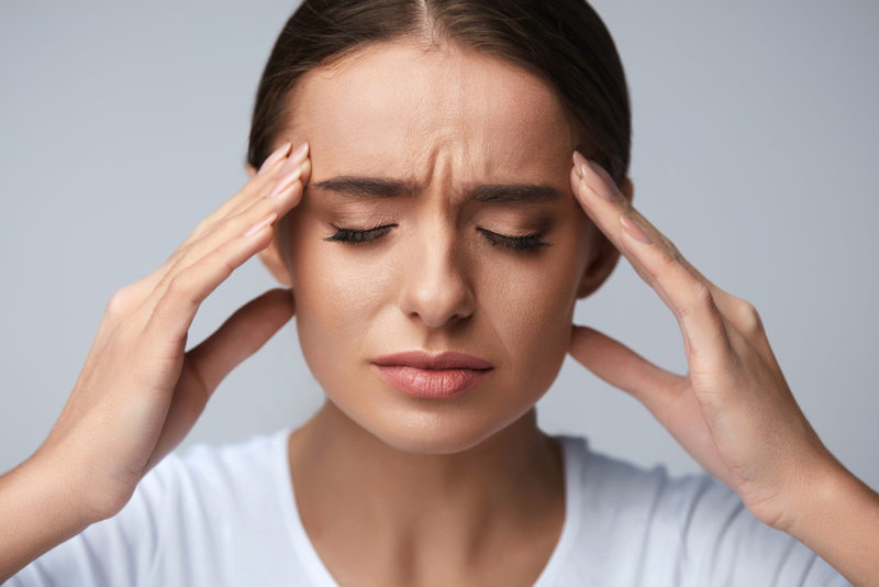 Мигрень. Что делать при частях головных болях?