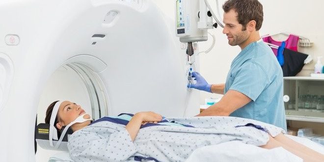 Что такое компьютерная томография мозга ?