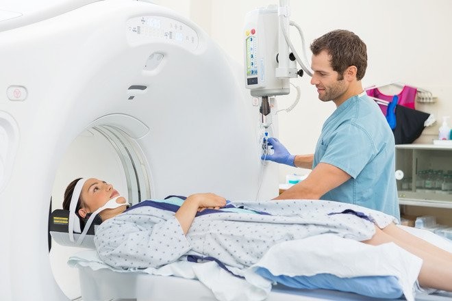 Что такое компьютерная томография мозга ?